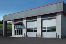 Maintenance 101: commercial garage door tips for small businesses