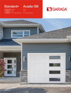 Standard+ Acadia Brochure