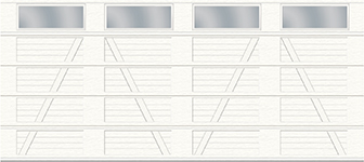 A Layout, 4-Slat Base - 4 bays