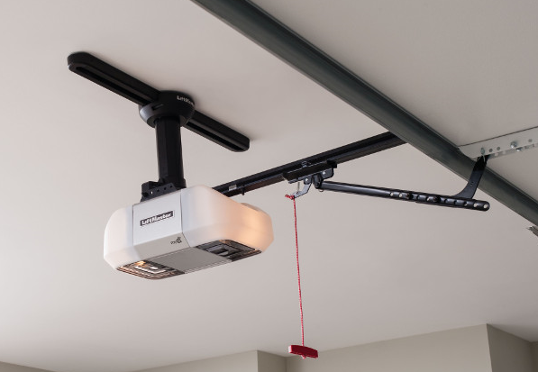 The right motor for your garage door opener