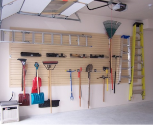 Saisonal Tools Well Organized