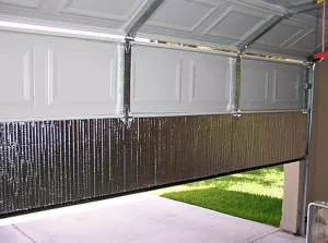 Insulated Garage Door